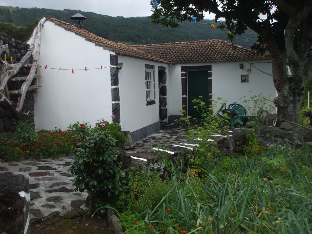 Calheta Adega Do Batista别墅 客房 照片